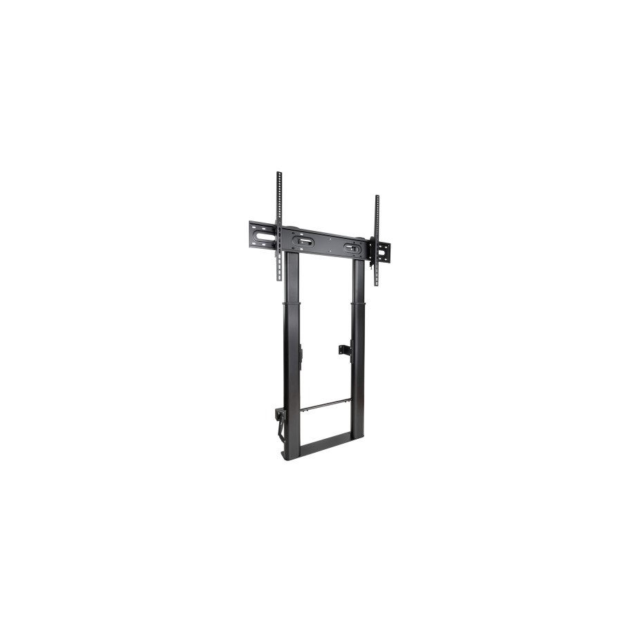 18970-TooQ Lottus Soporte de Suelo/Pared Fijo con Regulacion de Altura para Pantallas 55"-100", Negro 18970-TooQ Lottus Soporte de Suelo/Pared Fijo con Regulacion de Altura para Pantallas 55"-100", Negro