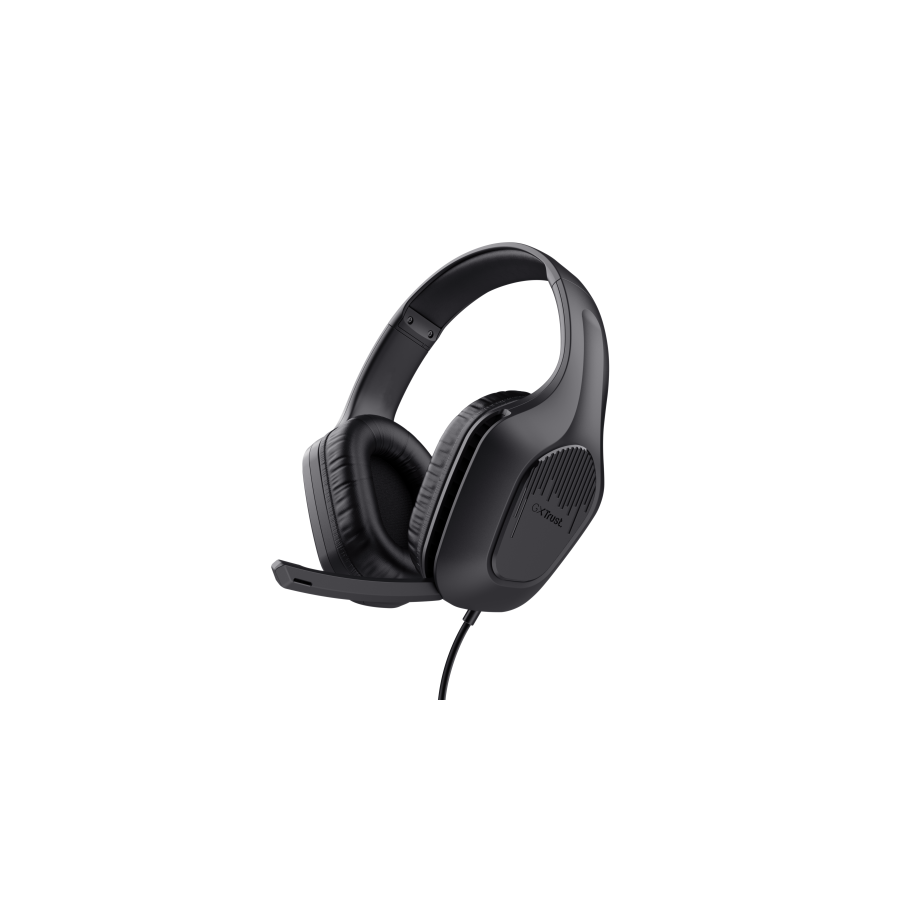 18983-Trust GXT 415 Zirox Auriculares Alambrico Diadema Juego Negro 18983-Trust GXT 415 Zirox Auriculares Alambrico Diadema Juego Negro