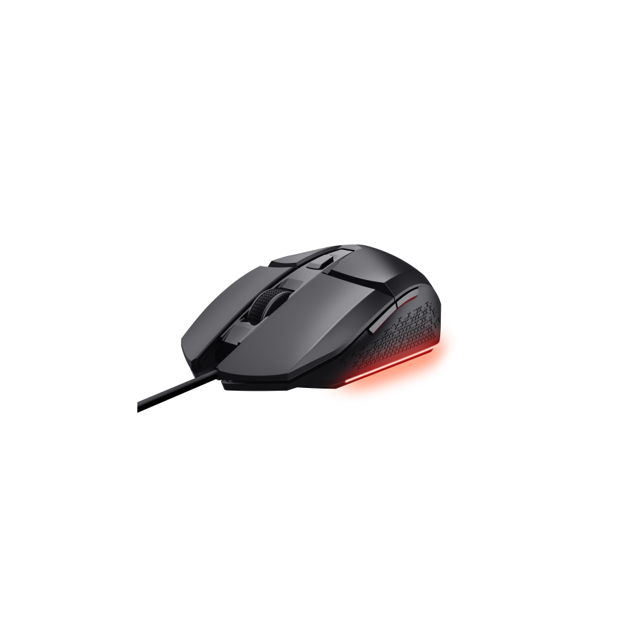 18990-Trust GXT 109 Felox raton Juego mano derecha USB tipo A Optico 6400 DPI 18990-Trust GXT 109 Felox raton Juego mano derecha USB tipo A Optico 6400 DPI