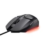 18990-Trust GXT 109 Felox raton Juego mano derecha USB tipo A Optico 6400 DPI