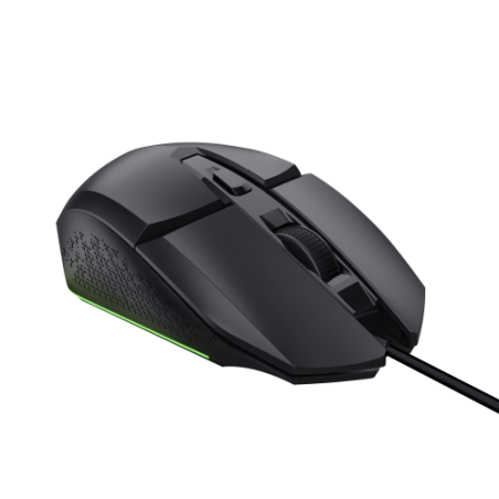 18991-Trust GXT 109 Felox raton Juego mano derecha USB tipo A Optico 6400 DPI