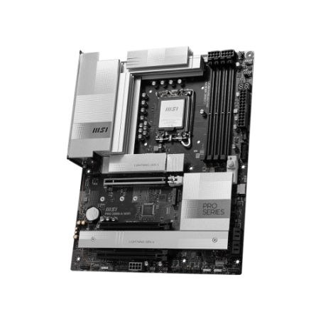 19004-PLACA MSI PRO Z890-A WIFI,INTEL,1851,Z890,4DDR5,256GB
