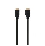 19006-EWENT ULTRA HIGH SPEED HDMI 2.1 CABLE WITH ETHERNET, BLACK, M/M 5,0M, 8K@60HZ, HDR