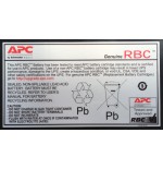 19081-APC APCRBC140 bateria para sistema ups Sealed Lead Acid (VRLA) 192 V