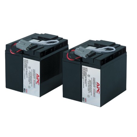 19082-APC RBC55 bateria para sistema ups Plomo acido