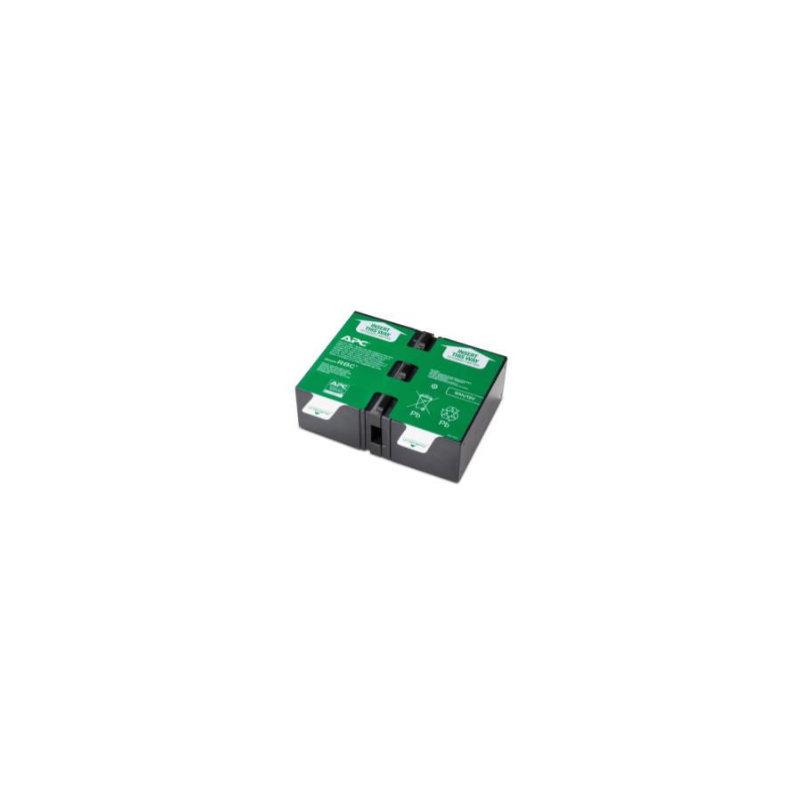 19084-APC APCRBC124 bateria para sistema ups Sealed Lead Acid (VRLA) 19084-APC APCRBC124 bateria para sistema ups Sealed Lead Acid (VRLA)