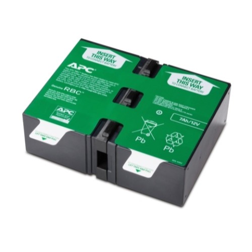 19087-APC APCRBC123 bateria para sistema ups Sealed Lead Acid (VRLA)