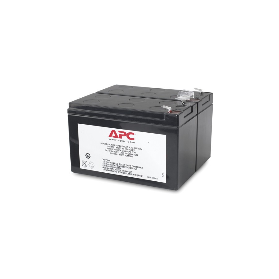 19088-APC APCRBC113 bateria para sistema ups Sealed Lead Acid (VRLA) 19088-APC APCRBC113 bateria para sistema ups Sealed Lead Acid (VRLA)