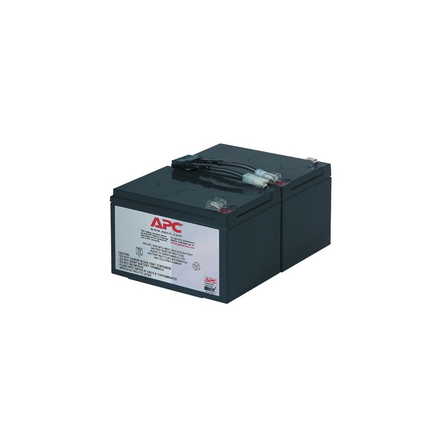 19089-APC RBC6 bateria para sistema ups Sealed Lead Acid (VRLA) 19089-APC RBC6 bateria para sistema ups Sealed Lead Acid (VRLA)