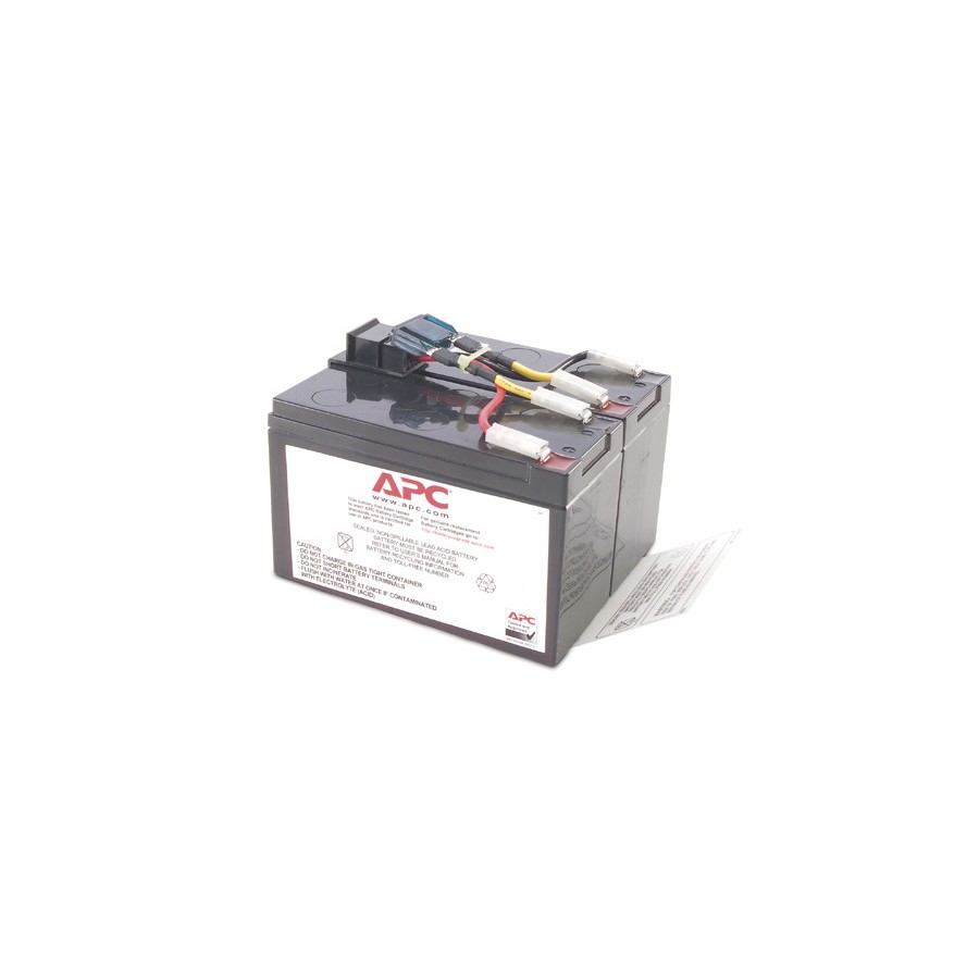 19091-APC RBC48 bateria para sistema ups Sealed Lead Acid (VRLA) 7 Ah 19091-APC RBC48 bateria para sistema ups Sealed Lead Acid (VRLA) 7 Ah