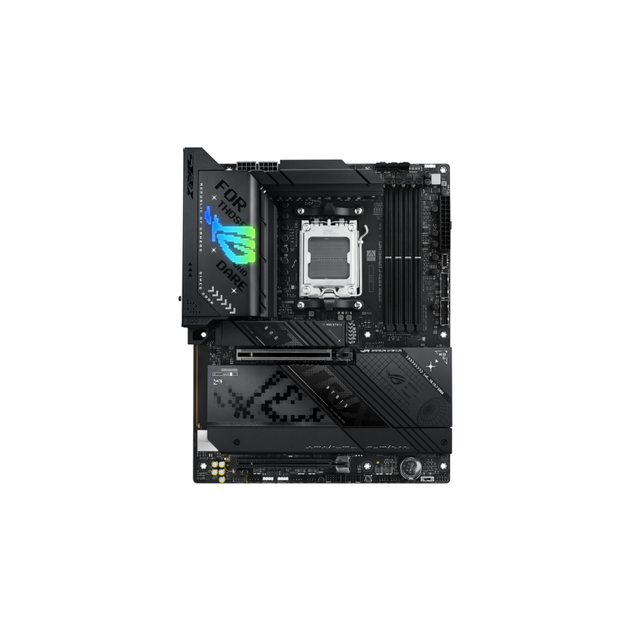 19101-ASUS ROG STRIX X870-F GAMING WIFI AMD X870 Zocalo AM5 ATX 19101-ASUS ROG STRIX X870-F GAMING WIFI AMD X870 Zocalo AM5 ATX