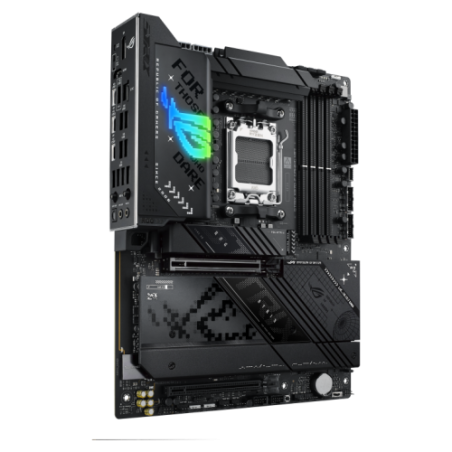 19102-ASUS ROG STRIX X870-F GAMING WIFI AMD X870 Zocalo AM5 ATX