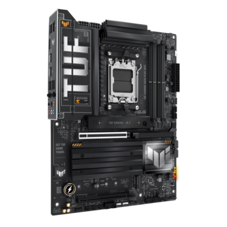 19104-ASUS TUF GAMING X870-PLUS WIFI AMD X870 Zocalo AM5 ATX