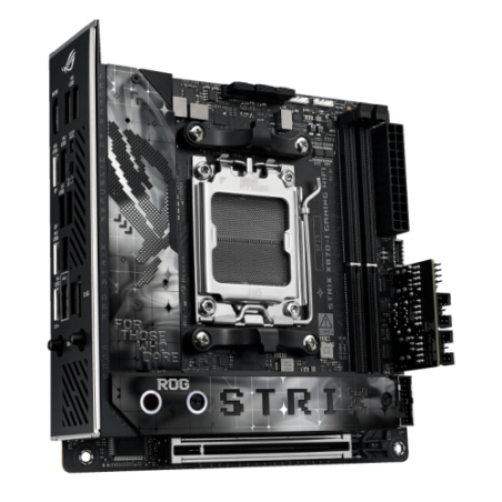 19108-ASUS ROG STRIX X870-I GAMING WIFI AMD X870 Zocalo AM5 mini ITX