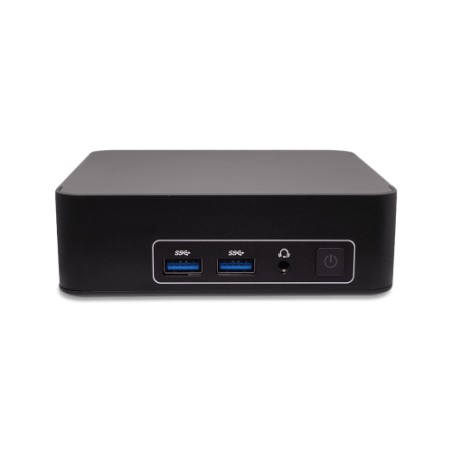 19155-Aopen DEN5128 Negro 128 GB 2.0 canales