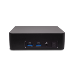 19155-Aopen DEN5128 Negro 128 GB 2.0 canales