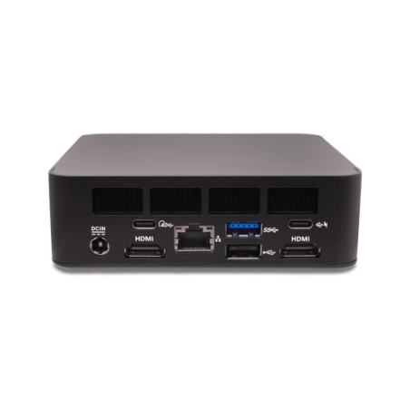 19156-Aopen DEN5128 Negro 128 GB 2.0 canales