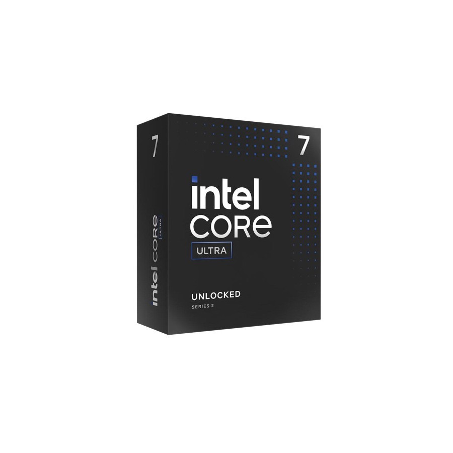 19159-Intel Core Ultra 7 265KF procesador 30 MB Smart Cache Caja 19159-Intel Core Ultra 7 265KF procesador 30 MB Smart Cache Caja