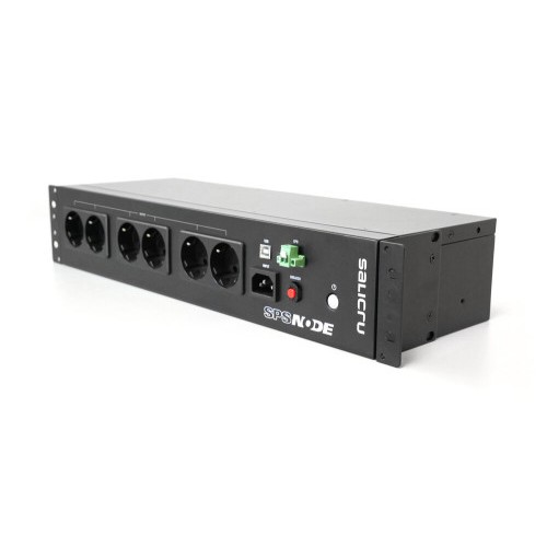 19184-Salicru SPS 900 Node sistema de alimentacion ininterrumpida (UPS) En espera (Fuera de linea) o Standby (Offline) 0
