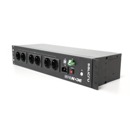 19184-Salicru SPS 900 Node sistema de alimentacion ininterrumpida (UPS) En espera (Fuera de linea) o Standby (Offline) 0