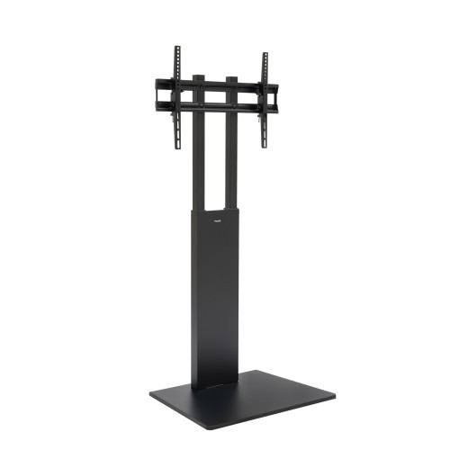 19193-TOOQ SOPORTE SUELO "MIRROR"  FS2288M-B,  PARA PANTALLAS 32"-85" NEGRO