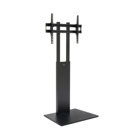 19193-TOOQ SOPORTE SUELO "MIRROR"  FS2288M-B,  PARA PANTALLAS 32"-85" NEGRO