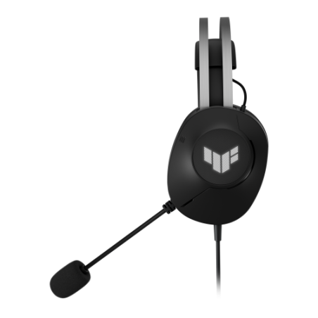 19222-ASUS TUF Gaming H1 Gen II Auriculares Alambrico Diadema Juego USB tipo A Negro