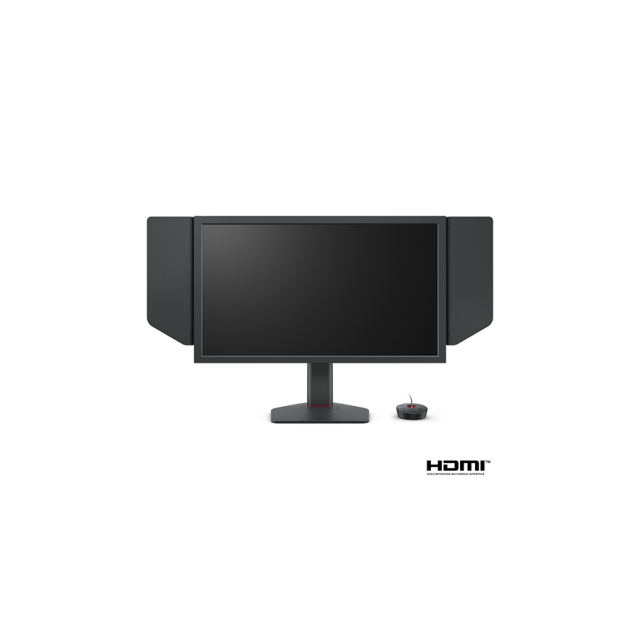 19243-ZOWIE XL2566X+ pantalla para PC 61,2 cm (24.1") 1920 x 1080 Pixeles Full HD Negro 19243-ZOWIE XL2566X+ pantalla para PC 61,2 cm (24.1") 1920 x 1080 Pixeles Full HD Negro