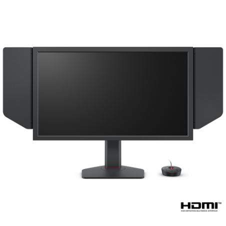 19243-ZOWIE XL2566X+ pantalla para PC 61,2 cm (24.1") 1920 x 1080 Pixeles Full HD Negro