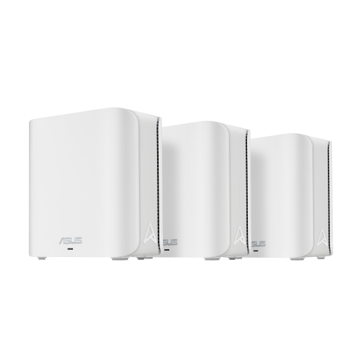 19263-ASUS ZenWiFi BD4 Doble banda (2,4 GHz / 5 GHz) Wi-Fi 7 (802.11be) Blanco 2 Interno