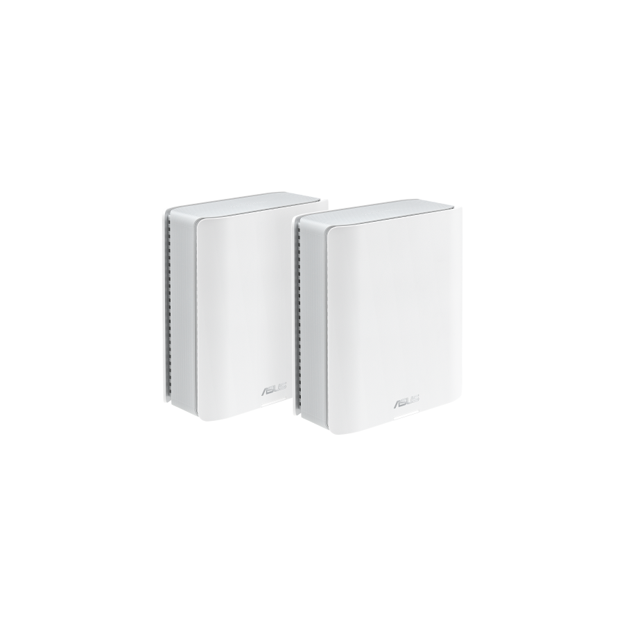 19265-ASUS ZenWiFi BT8 (2-pack) Tribanda (2.4 GHz / 5 GHz / 6 GHz) Wi-Fi 7 (802.11be) Blanco 3 Interno 19265-ASUS ZenWiFi BT8 (2-pack) Tribanda (2.4 GHz / 5 GHz / 6 GHz) Wi-Fi 7 (802.11be) Blanco 3 Interno