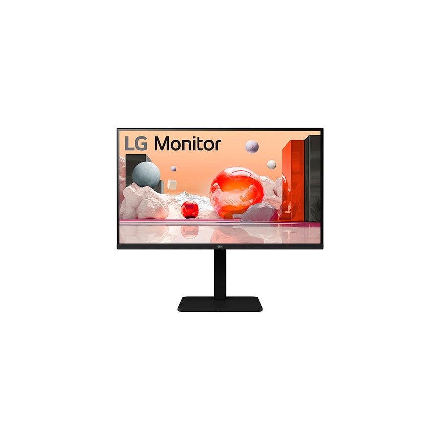19267-LG 27BA560-B pantalla para PC 68,6 cm (27") 1920 x 1080 Pixeles Full HD Negro 19267-LG 27BA560-B pantalla para PC 68,6 cm (27") 1920 x 1080 Pixeles Full HD Negro