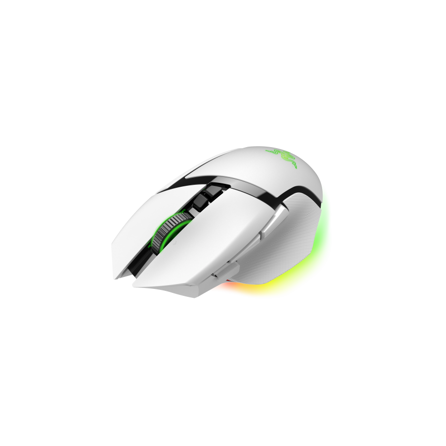 19279-RATON RAZER BASILISK V3 PRO 35K BLANCO (RZ01-05240200-R3G1) 19279-RATON RAZER BASILISK V3 PRO 35K BLANCO (RZ01-05240200-R3G1)