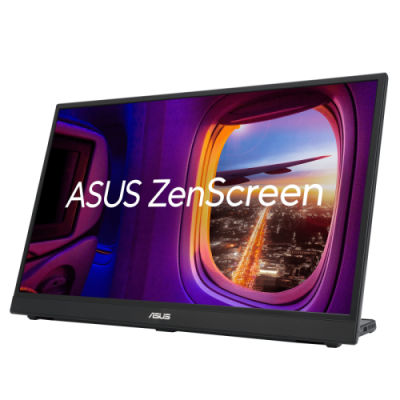 ASUS ZenScreen MB17AHG 439 cm 173 1920 x 1080 Pixeles Full HD Negro