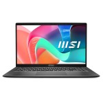19331-MSI PORTATIL MODERN 15 F13MG-251ES. 15.6" FHD (1920*1080), 60HZ. IPS. I7-1355U. IRIS XE GRAPHICS. 1TB NVME PCIE SS