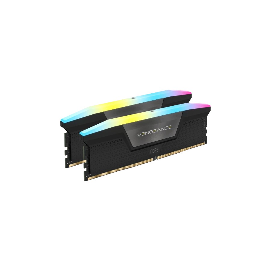 19333-MEMORIA CORSAIR DDR5 32GB 2X16GB PC6400 VENGEANCE RGB CMH32GX5M2B6400Z36 19333-MEMORIA CORSAIR DDR5 32GB 2X16GB PC6400 VENGEANCE RGB CMH32GX5M2B6400Z36