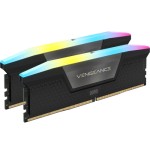 19333-MEMORIA CORSAIR DDR5 32GB 2X16GB PC6400 VENGEANCE RGB CMH32GX5M2B6400Z36