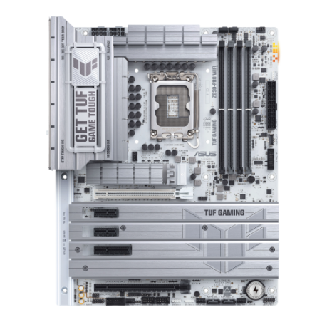 19360-ASUS TUF GAMING Z890-PRO WIFI Intel Z890 LGA 1851 (Socket V1) ATX