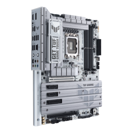 19361-ASUS TUF GAMING Z890-PRO WIFI Intel Z890 LGA 1851 (Socket V1) ATX