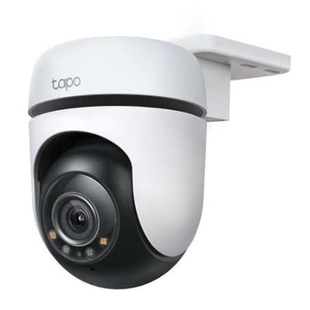 19394-TP-Link Tapo TC41 camara de vigilancia Almohadilla Camara de seguridad IP Interior y exterior 2304 x 1296 Pixeles