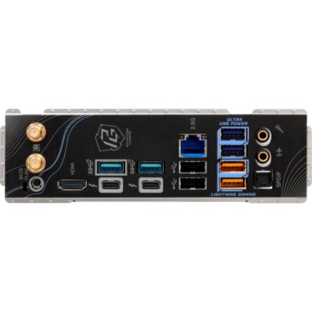 19402-PLACA ASROCK Z890 RIPTIDE WIFI,INTEL,1851,Z890,4DDR5,WIFI,ATX