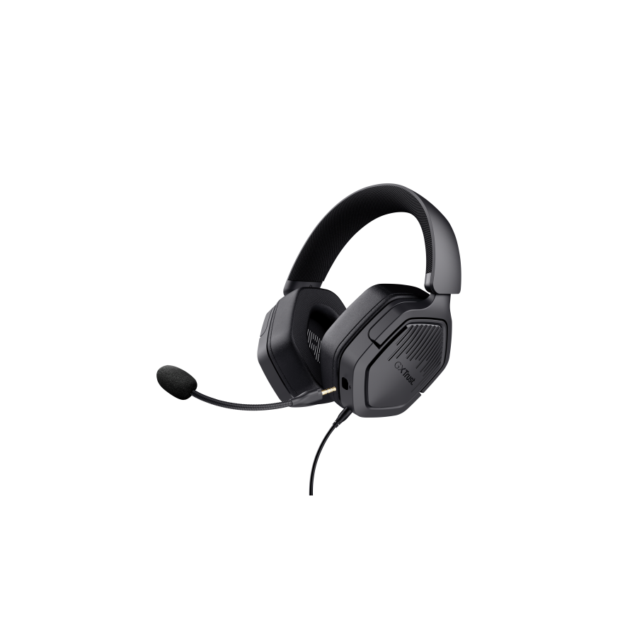 19410-Trust GXT492 Carus Auriculares Alambrico Diadema Juego Negro 19410-Trust GXT492 Carus Auriculares Alambrico Diadema Juego Negro