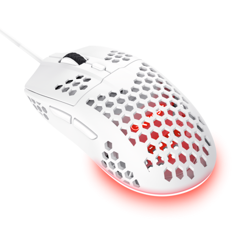 19420-Trust GXT 928 HELOX raton Juego mano derecha USB tipo A Optico 6400 DPI