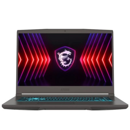 19433-MSI PORTATIL THIN 15 B13VE-2688XES. 15.6" FHD (1920*1080), 144HZ . IPS.  I5-13420H. DDR IV 8GB*2 (3200MHZ). RTX 40