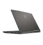 19434-MSI PORTATIL THIN 15 B13VE-2688XES. 15.6" FHD (1920*1080), 144HZ . IPS.  I5-13420H. DDR IV 8GB*2 (3200MHZ). RTX 40