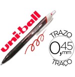 19443-ROLLER JETSTREAM SPORT 1.0MM. ROJO UNI-BALL 315077000