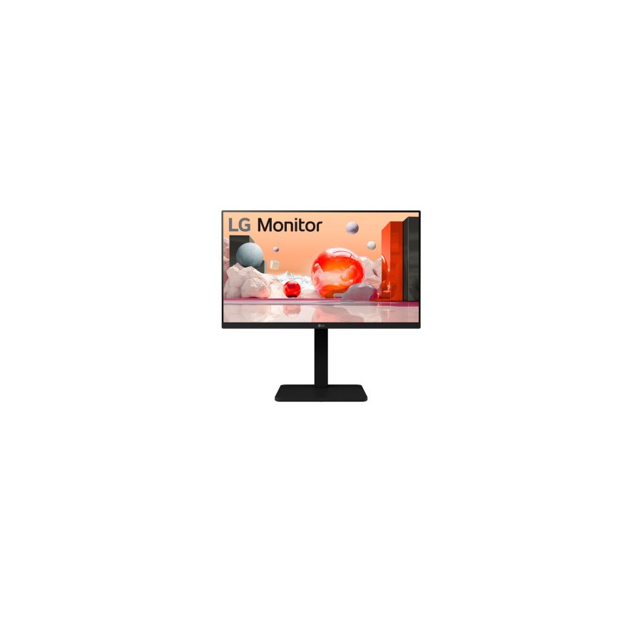 19458-LG 24BA560-B pantalla para PC 60,5 cm (23.8") 1920 x 1080 Pixeles Full HD LED Negro 19458-LG 24BA560-B pantalla para PC 60,5 cm (23.8") 1920 x 1080 Pixeles Full HD LED Negro