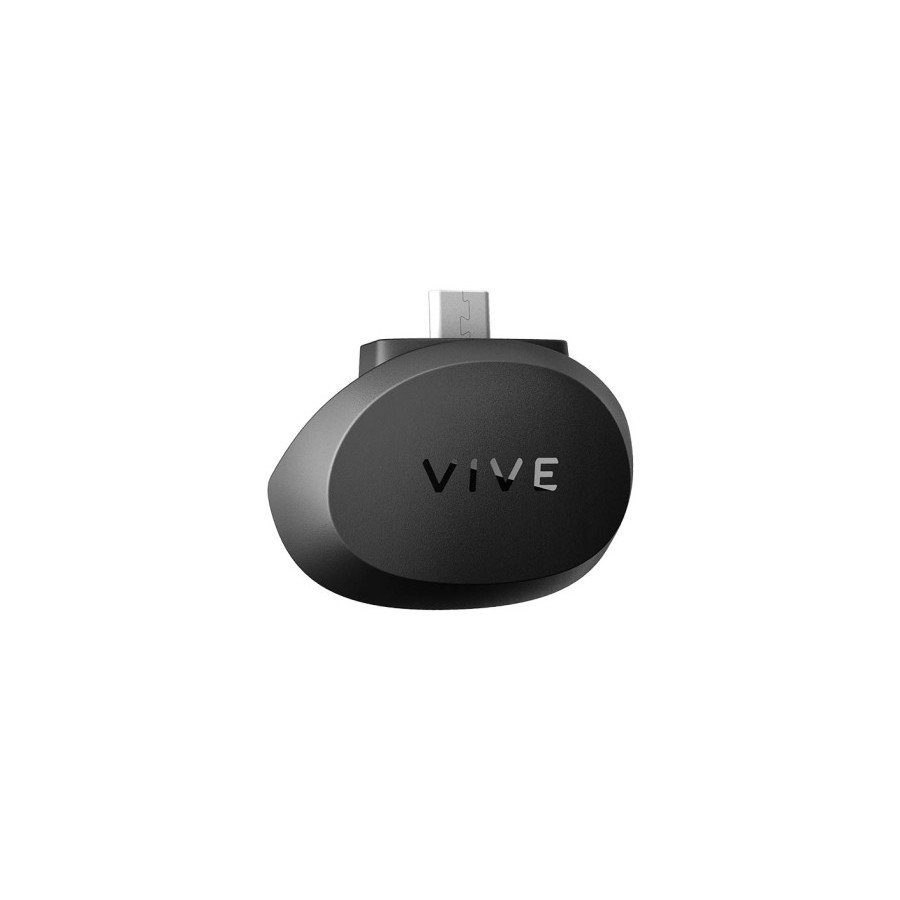 19460-HTC VIVE Focus 3 Facial Tracker Rastreador Negro 19460-HTC VIVE Focus 3 Facial Tracker Rastreador Negro