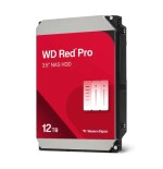19486-Western Digital WD122KFBX disco duro interno 12 TB 7200 RPM 512 MB 3.5" Serial ATA III