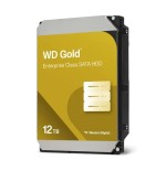 19490-HD WD INTERNO DESKTOP ENTERPRISE  12TB 3.5  SATA WD GOLD  - WD122KRYZ